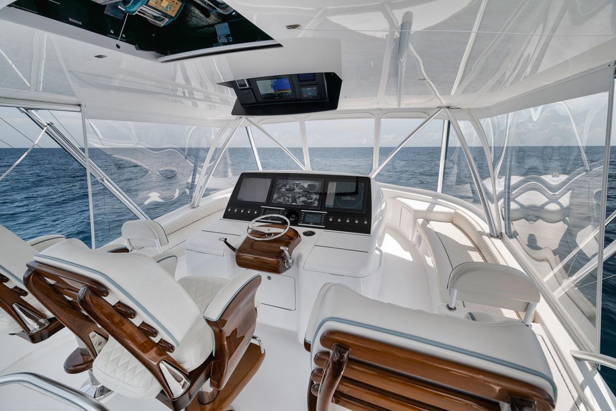 2023 Viking 64 