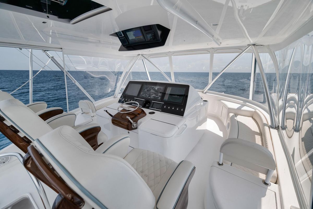 2023 Viking 64 