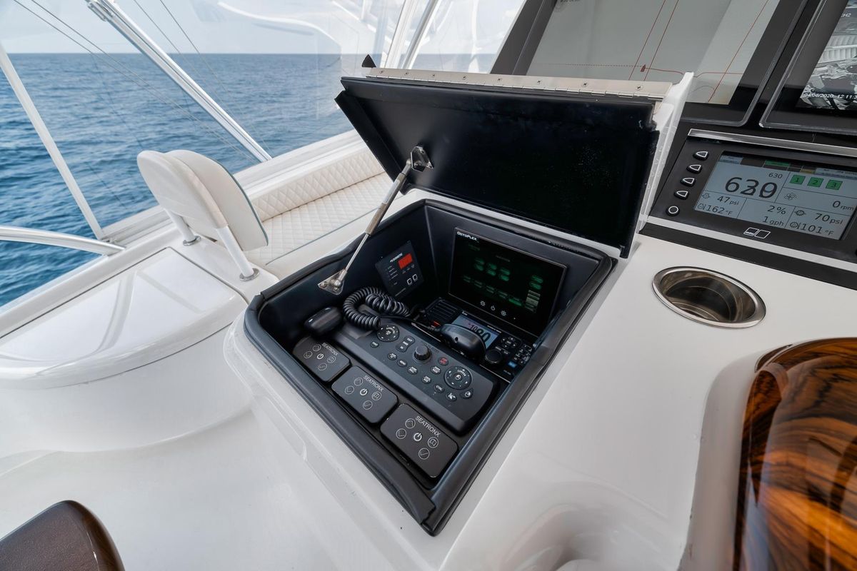 2023 Viking 64 