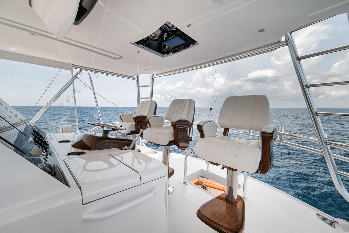 2023 Viking 64 
