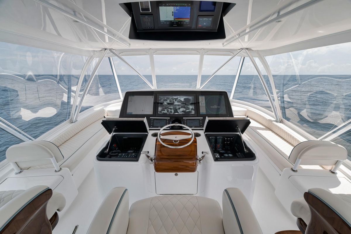 2023 Viking 64 