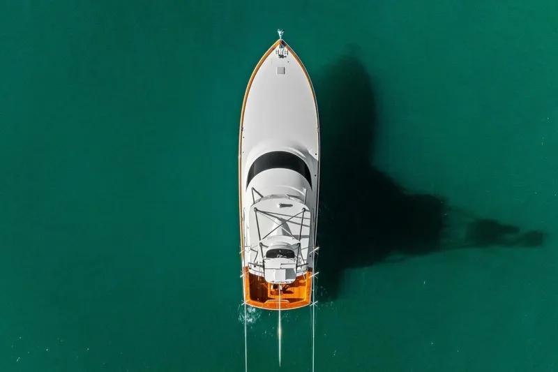 Sin Pelo Yacht Photos Pics 2023 Viking 64 Convertible- SIN PELO-