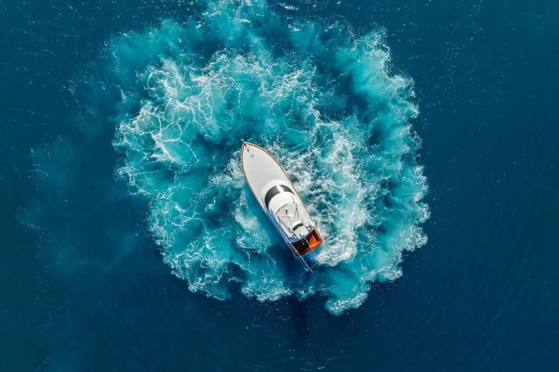 Sin Pelo Yacht Photos Pics 2023 Viking 64 Convertible- SIN PELO-