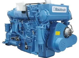 2021 BAUDOUIN NEW Baudouin 6M16 360hp Heavy Duty Marine Engine Package