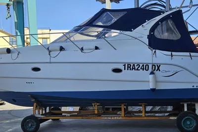 2003 Sessa Marine Oyster 35