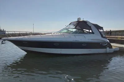 2008 Custom yachts 390 sport coupe