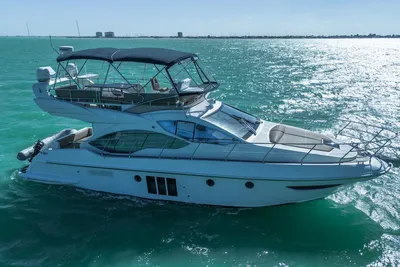 2014 Azimut 45 Flybridge