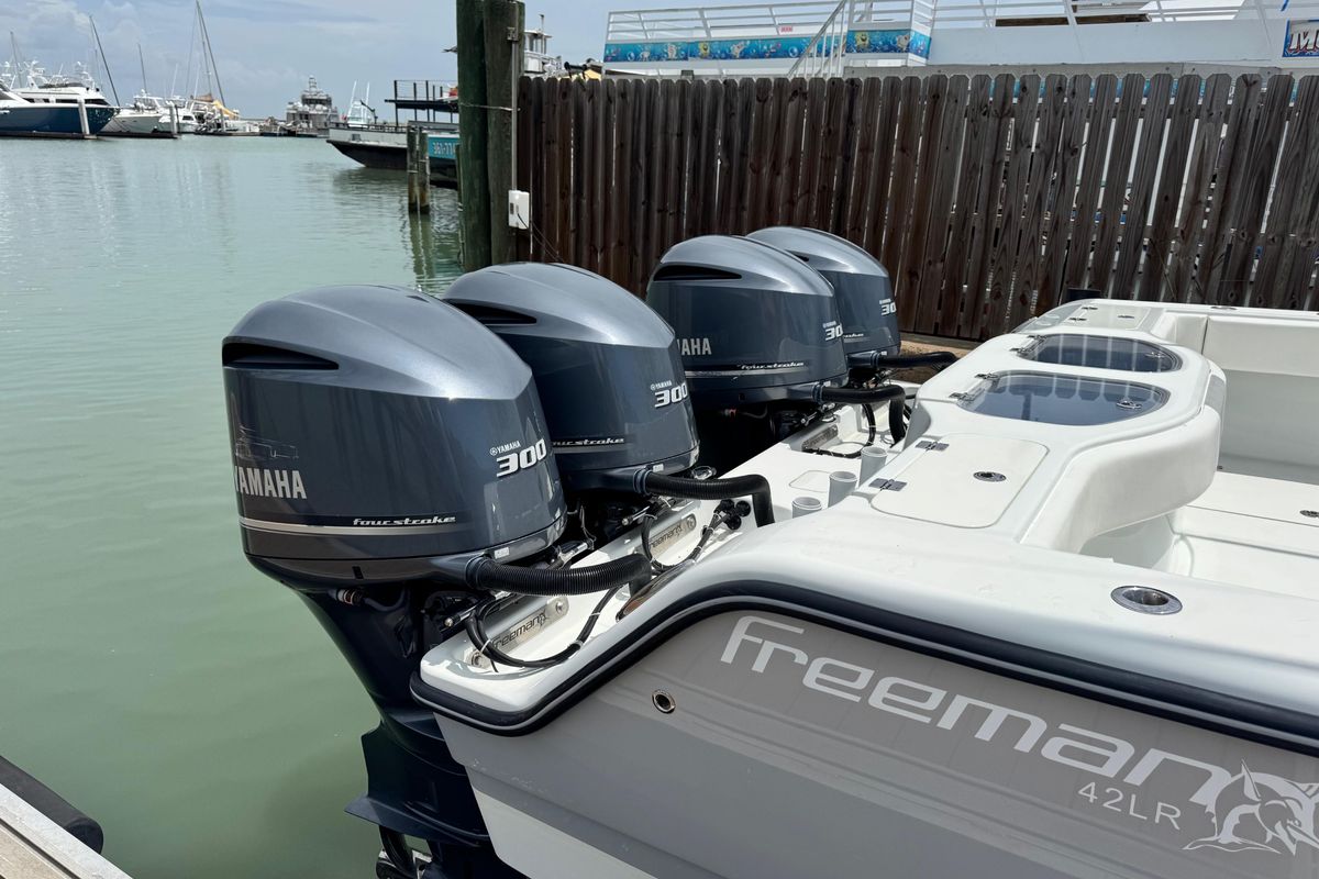 2018 Freeman 42 