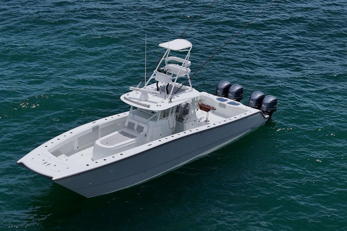 2018 Freeman 42 