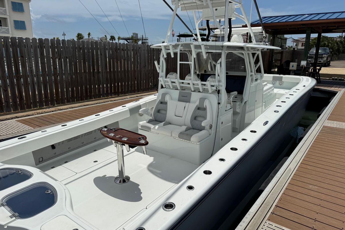 2018 Freeman 42 