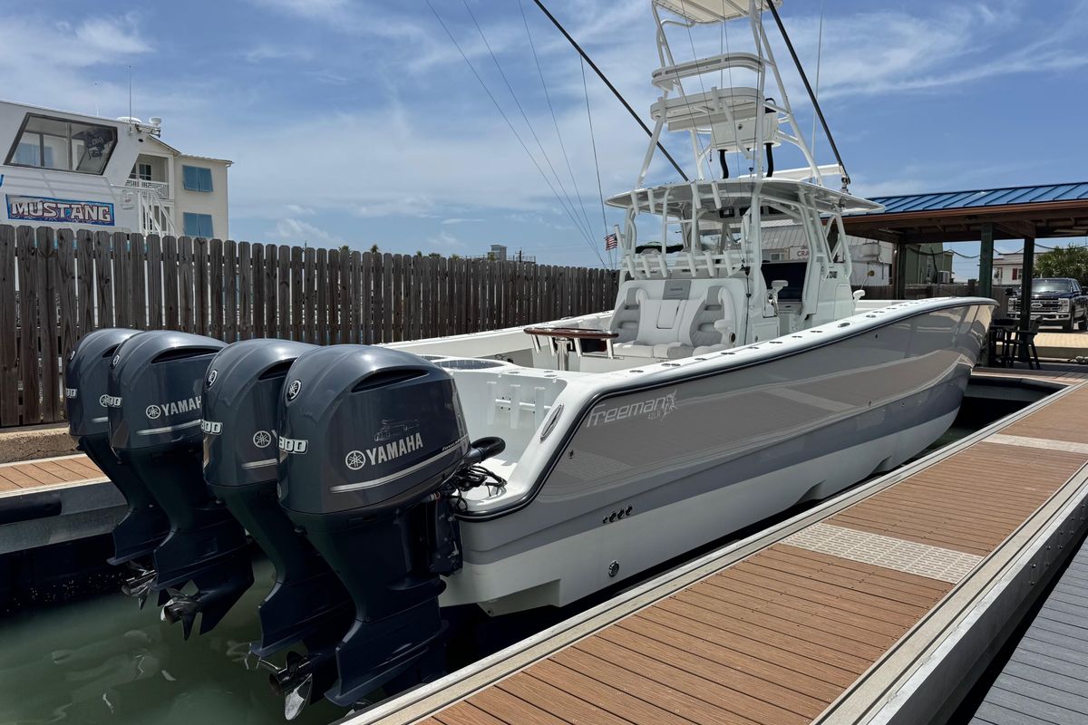 2018 Freeman 42 