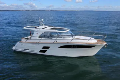 2024 Marex 310 Sun Cruiser