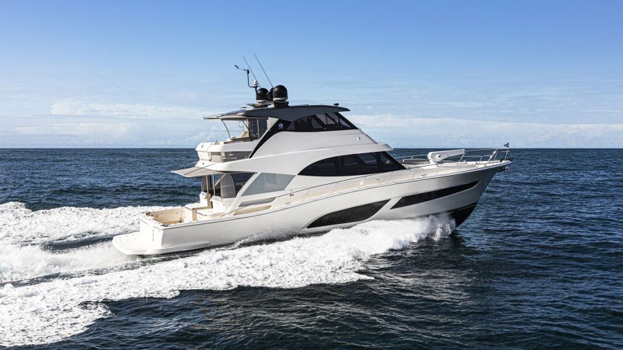 Riviera 64 Sports Motor Yacht