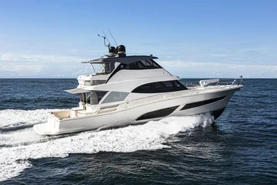 2026 Riviera 64 Sports Motor Yacht