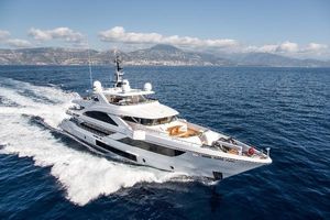 2024 140' Majesty-140 Fort Lauderdale, FL, US