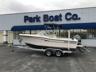 2007 Grady-White 205 Freedom
