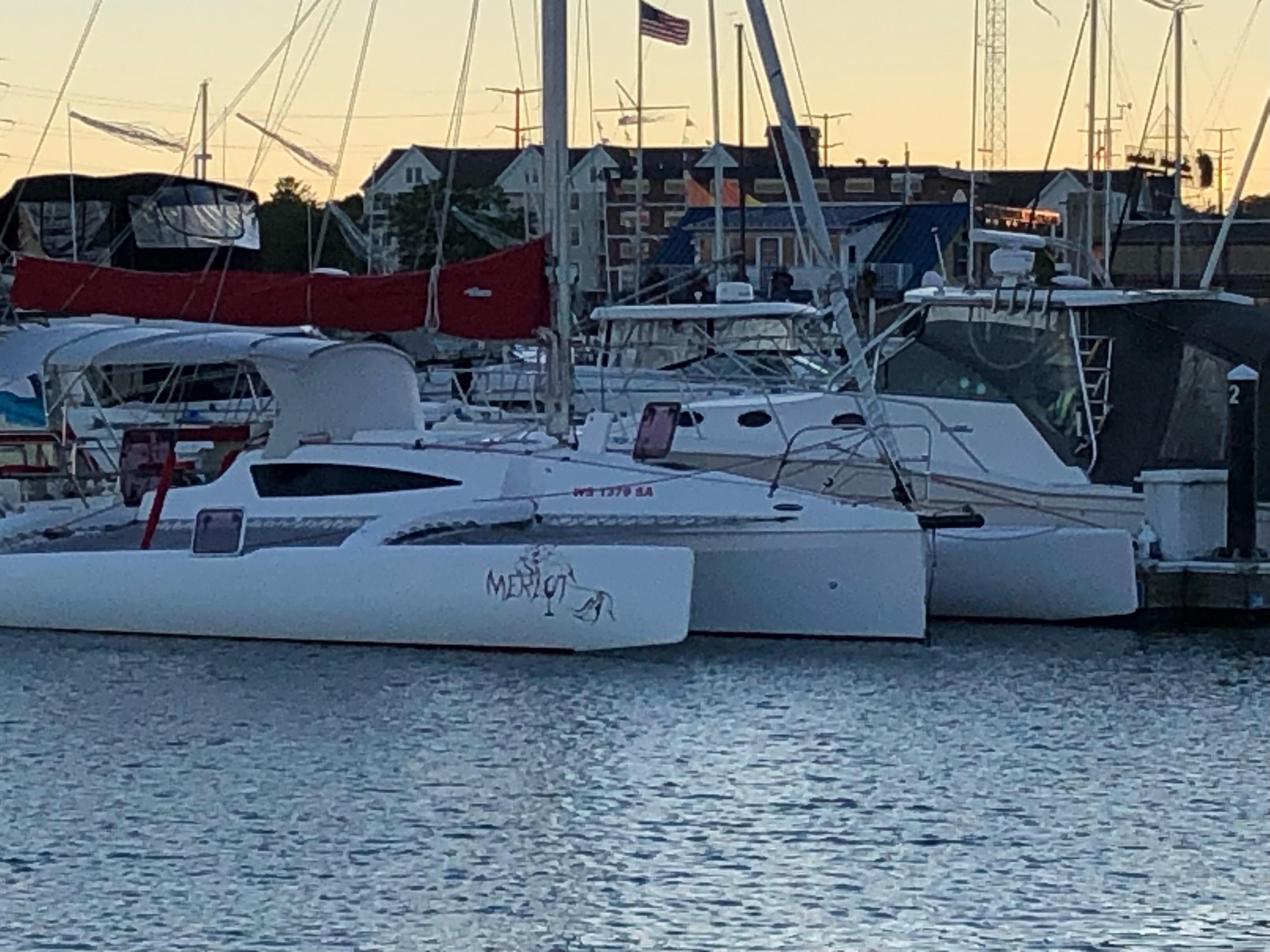 2014 Corsair Cruze 970 Trimaran for sale YachtWorld