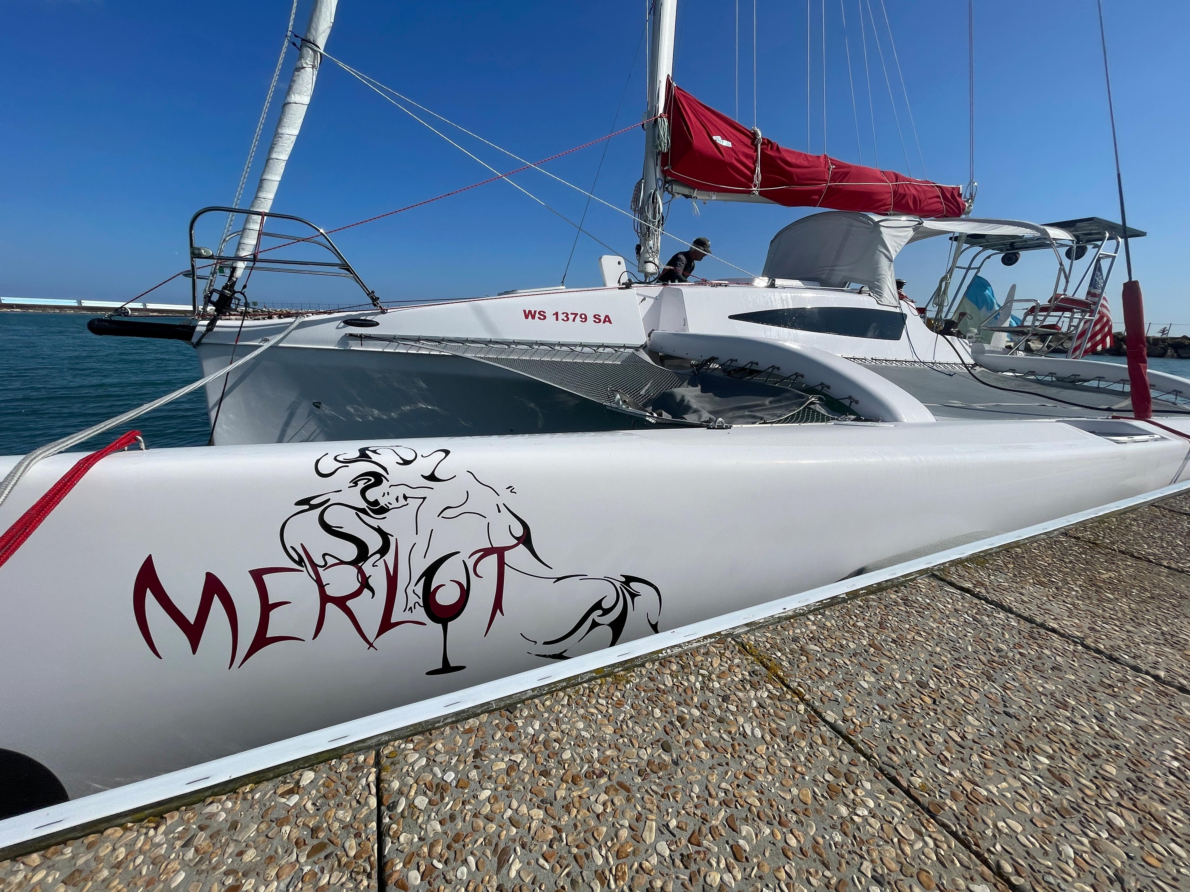 2014 Corsair Cruze 970 Trimaran for sale YachtWorld