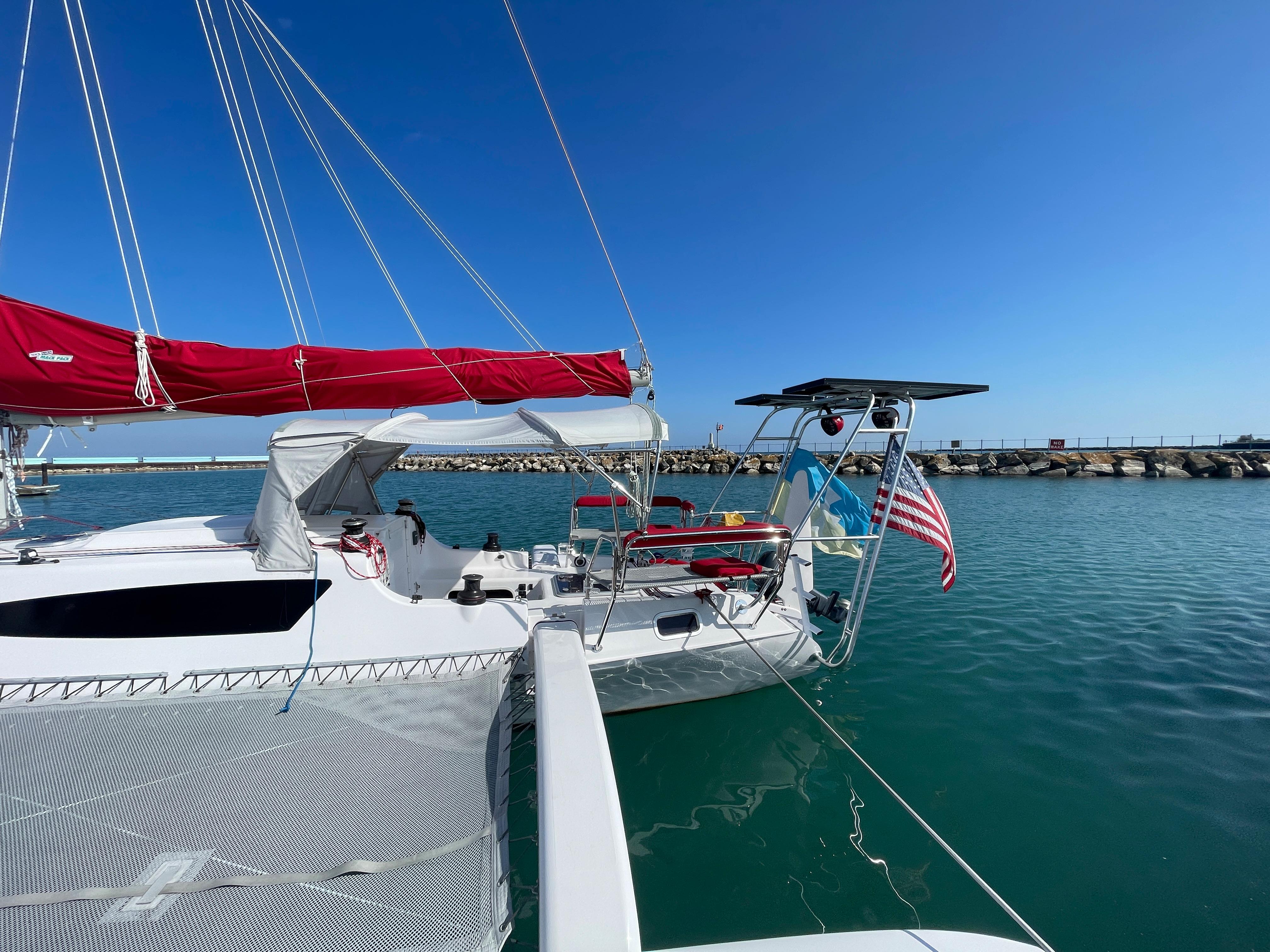 2014 Corsair Cruze 970 Trimaran for sale YachtWorld