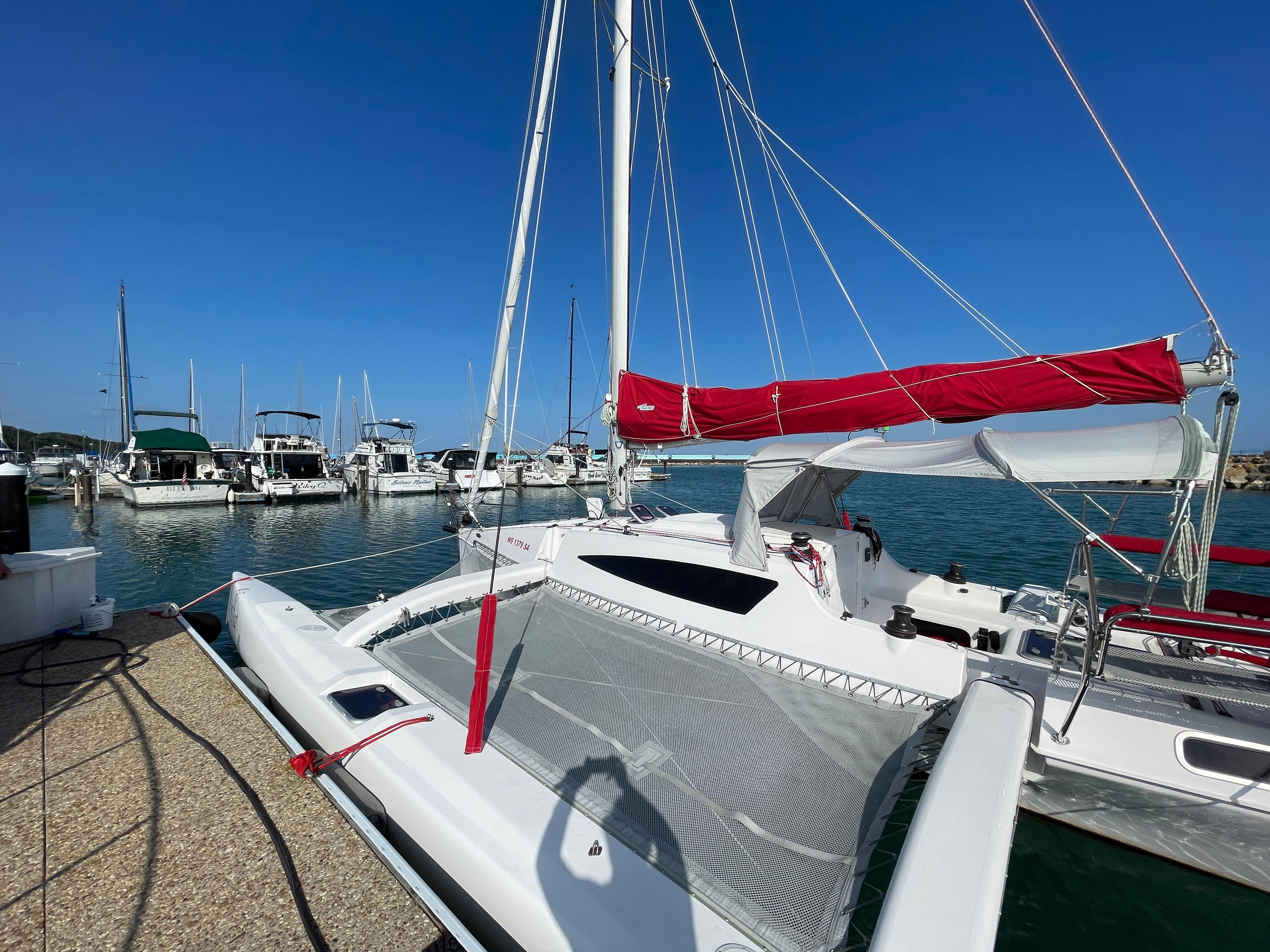 2014 Corsair Cruze 970 Trimaran for sale YachtWorld