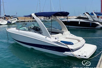 2009 Regal 2500 Regal