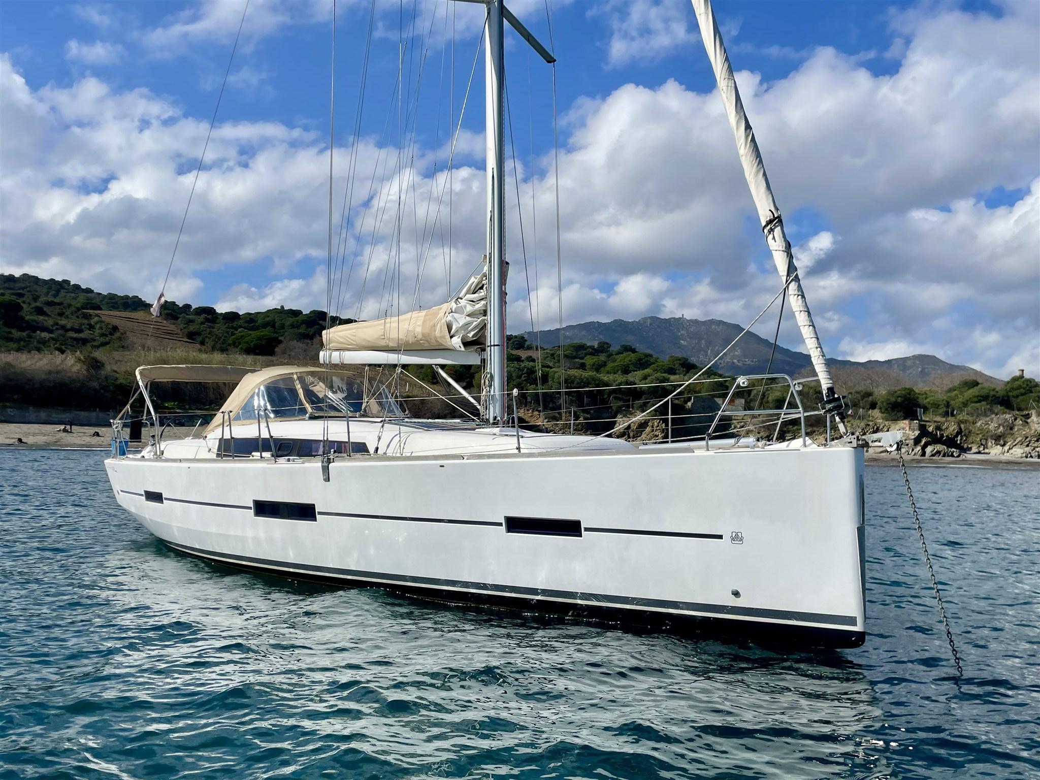 2013 Dufour 410 Grand Large