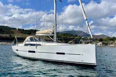 2013 Dufour 410 Grand Large
