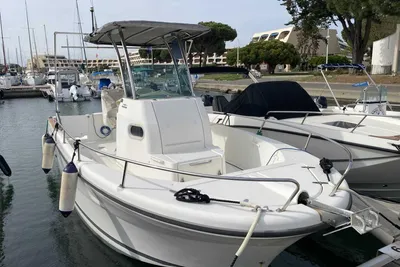 2016 Ocqueteau ostrea 700 T TOP
