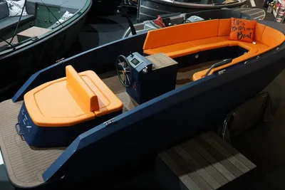 2024 Rex Boats Tender 650