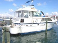 1979 Hatteras Double Cabin