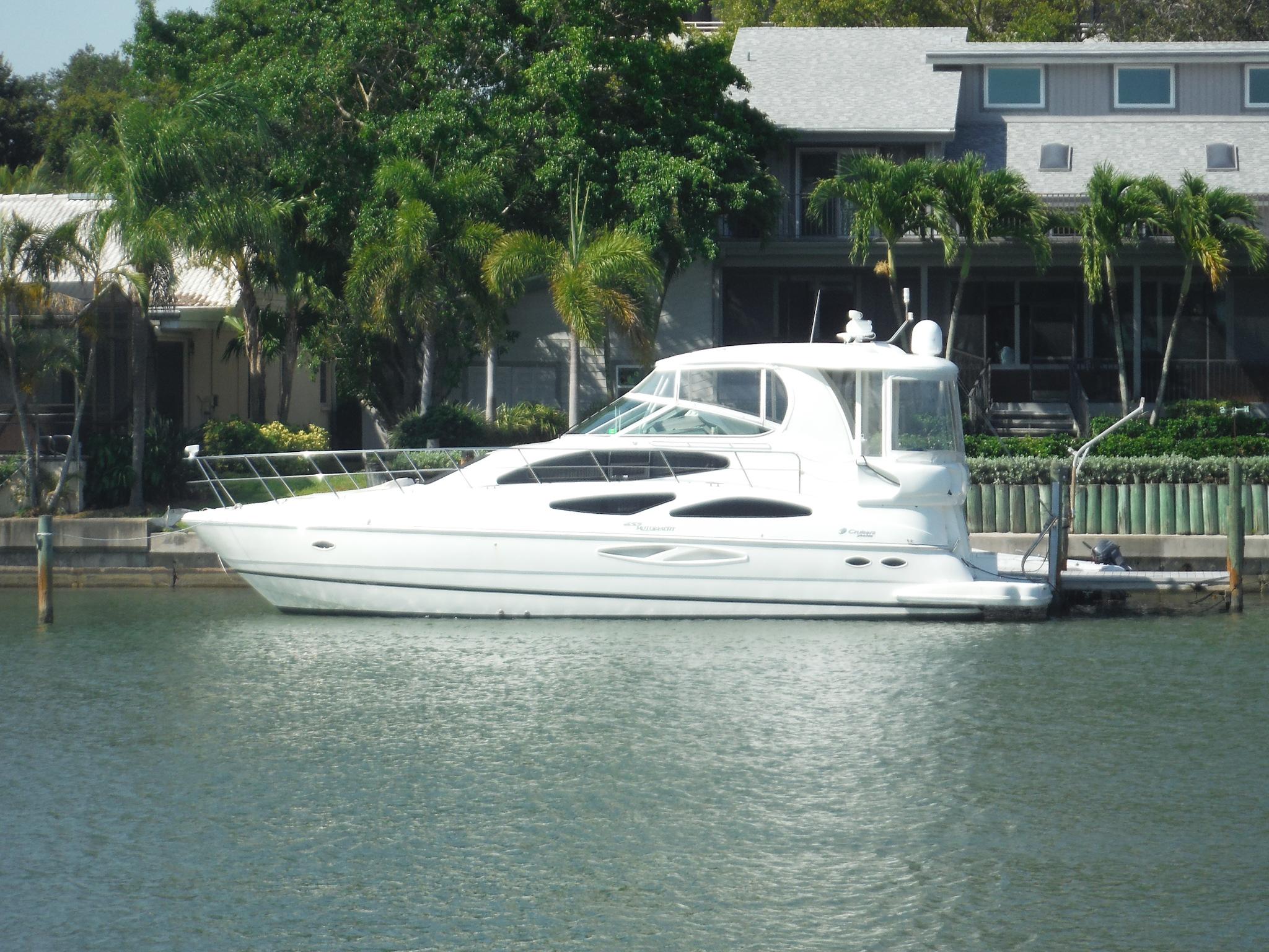 cruiser yacht 2005 for sale