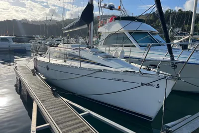 1990 Beneteau First 285