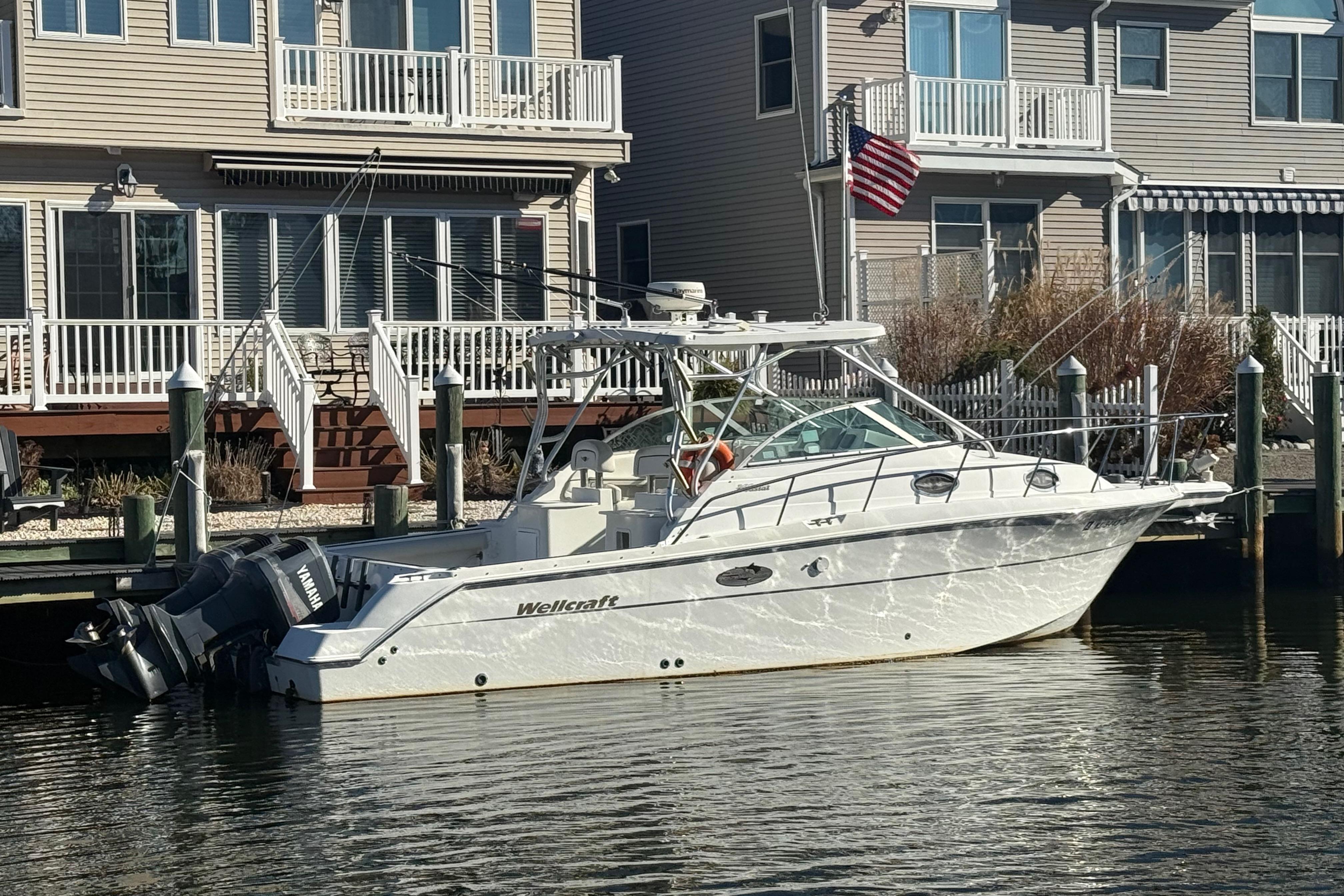 Wellcraft 290 Coastal