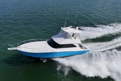 Viking 48 Convertible
