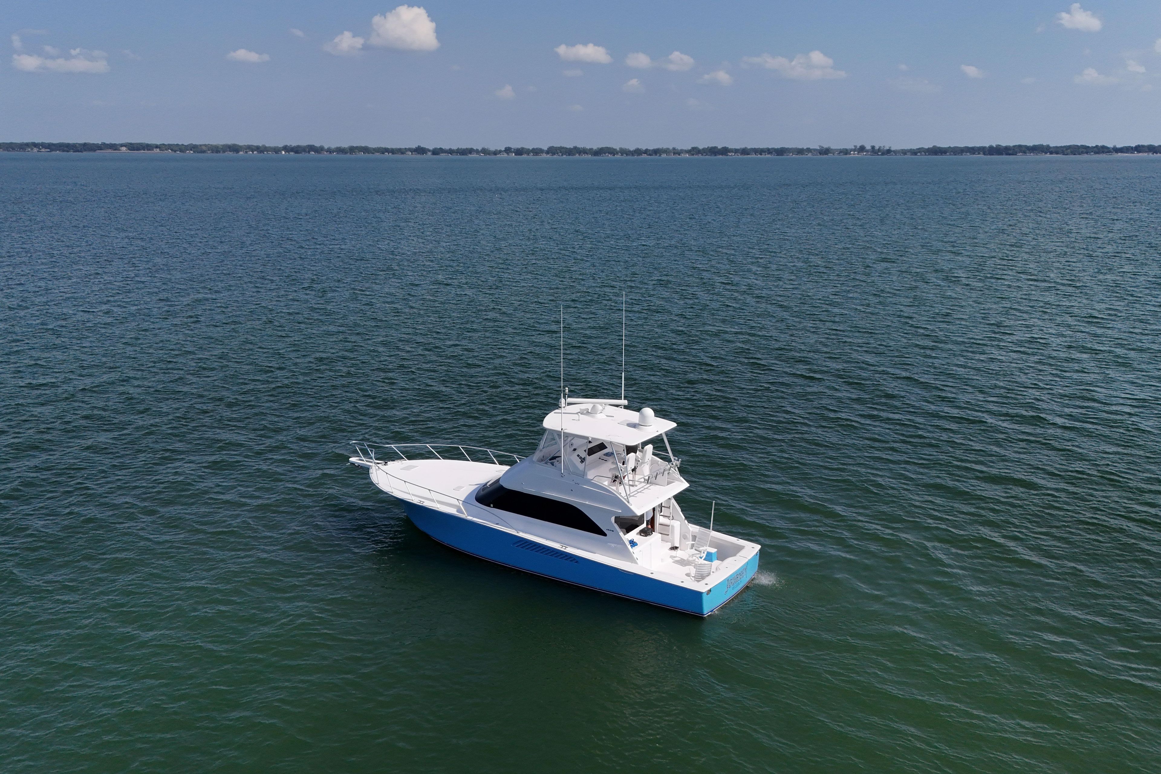 2003 Viking 48 