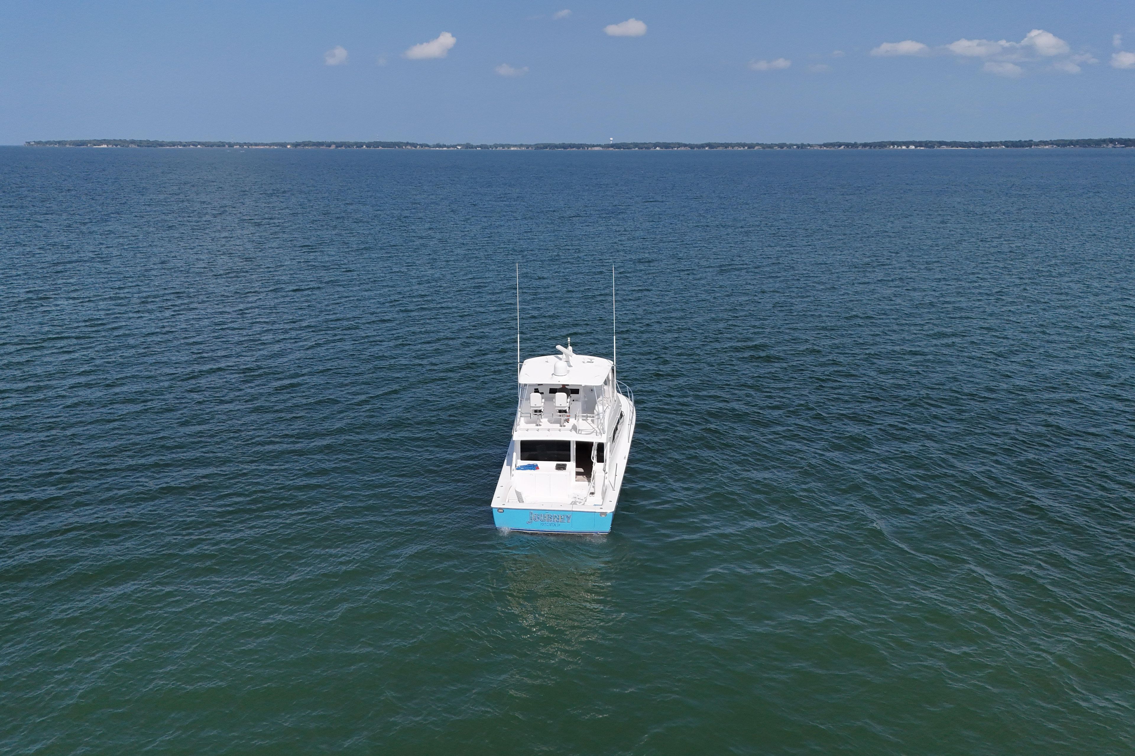 2003 Viking 48 