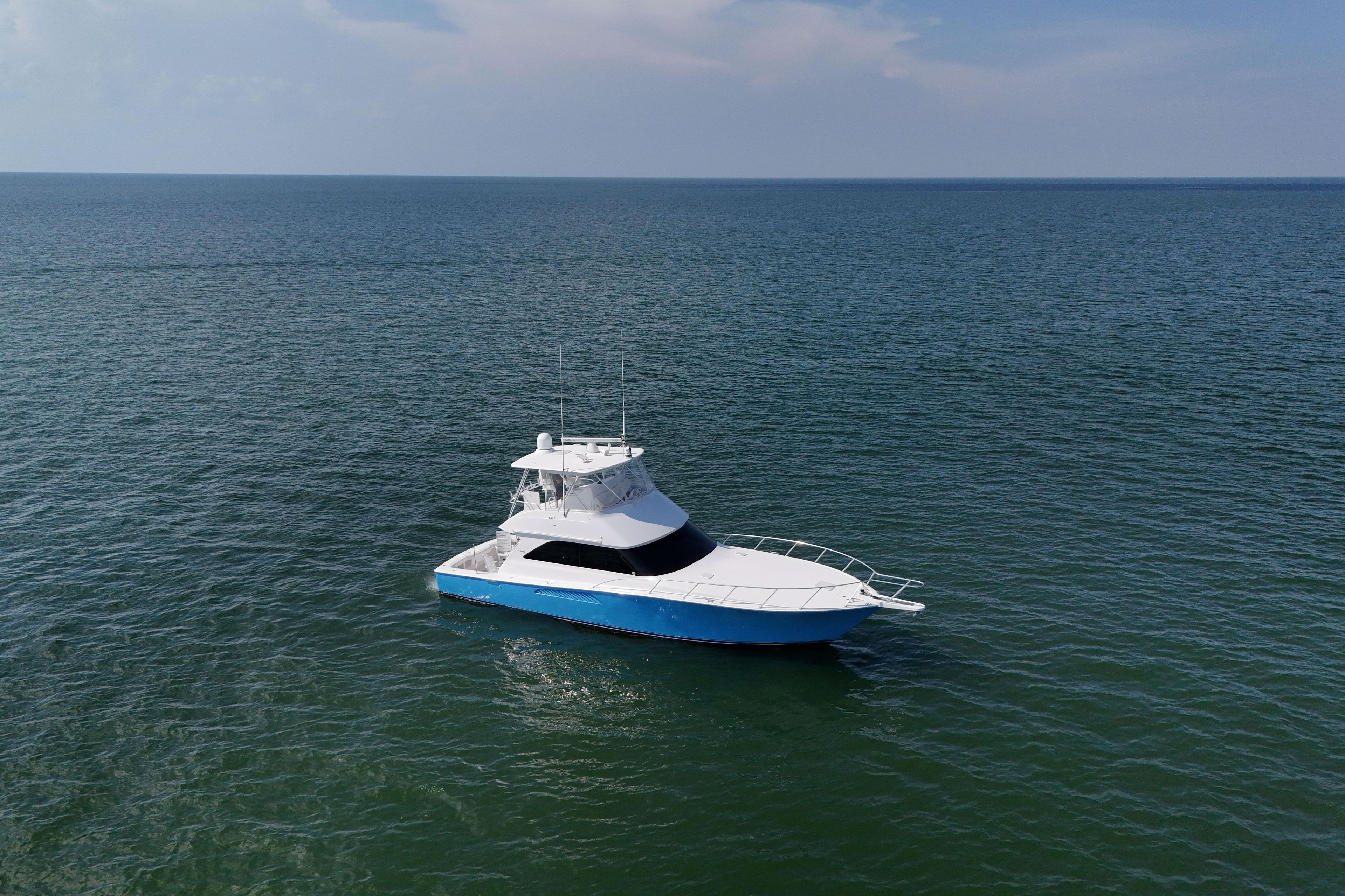 2003 Viking 48 