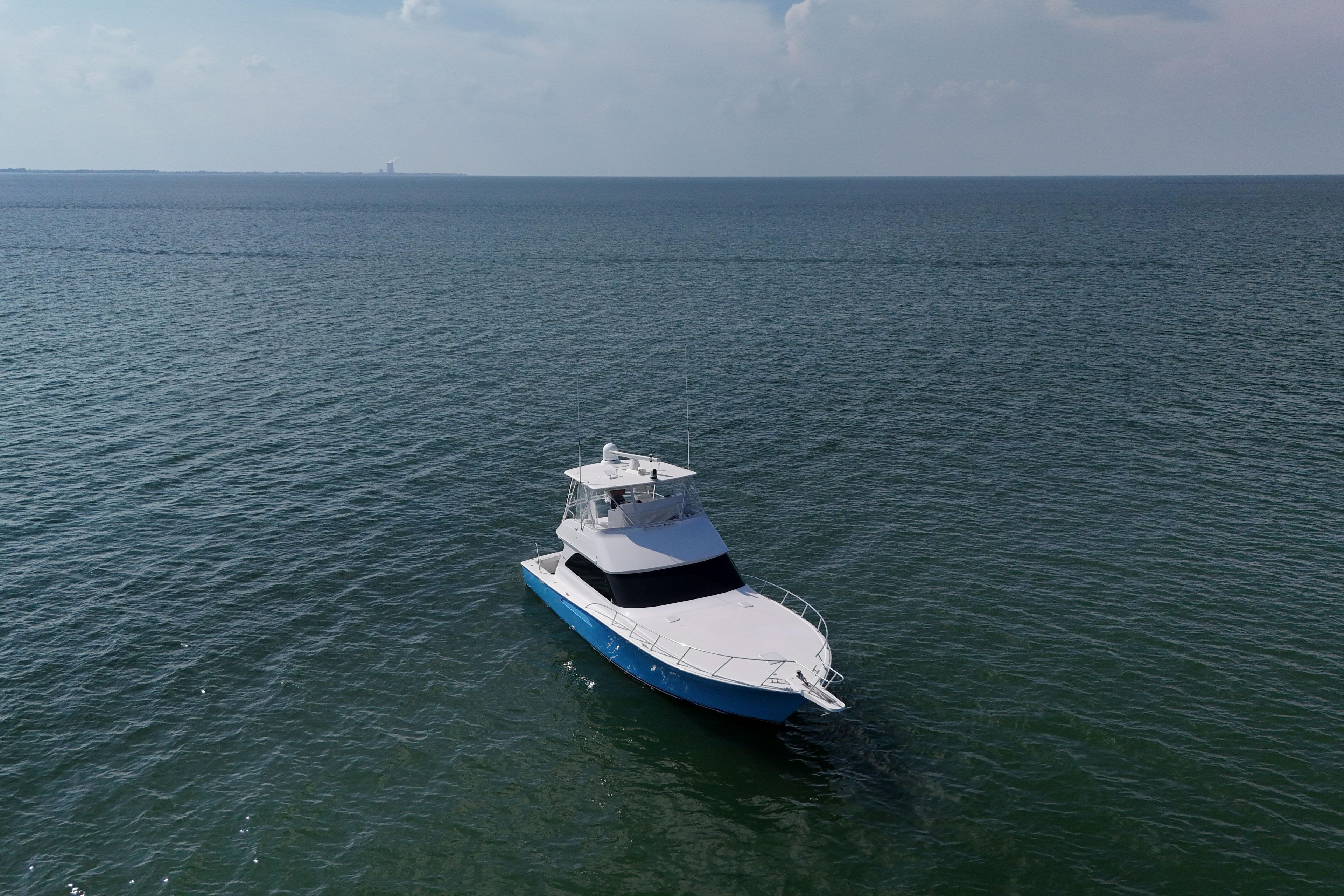 2003 Viking 48 