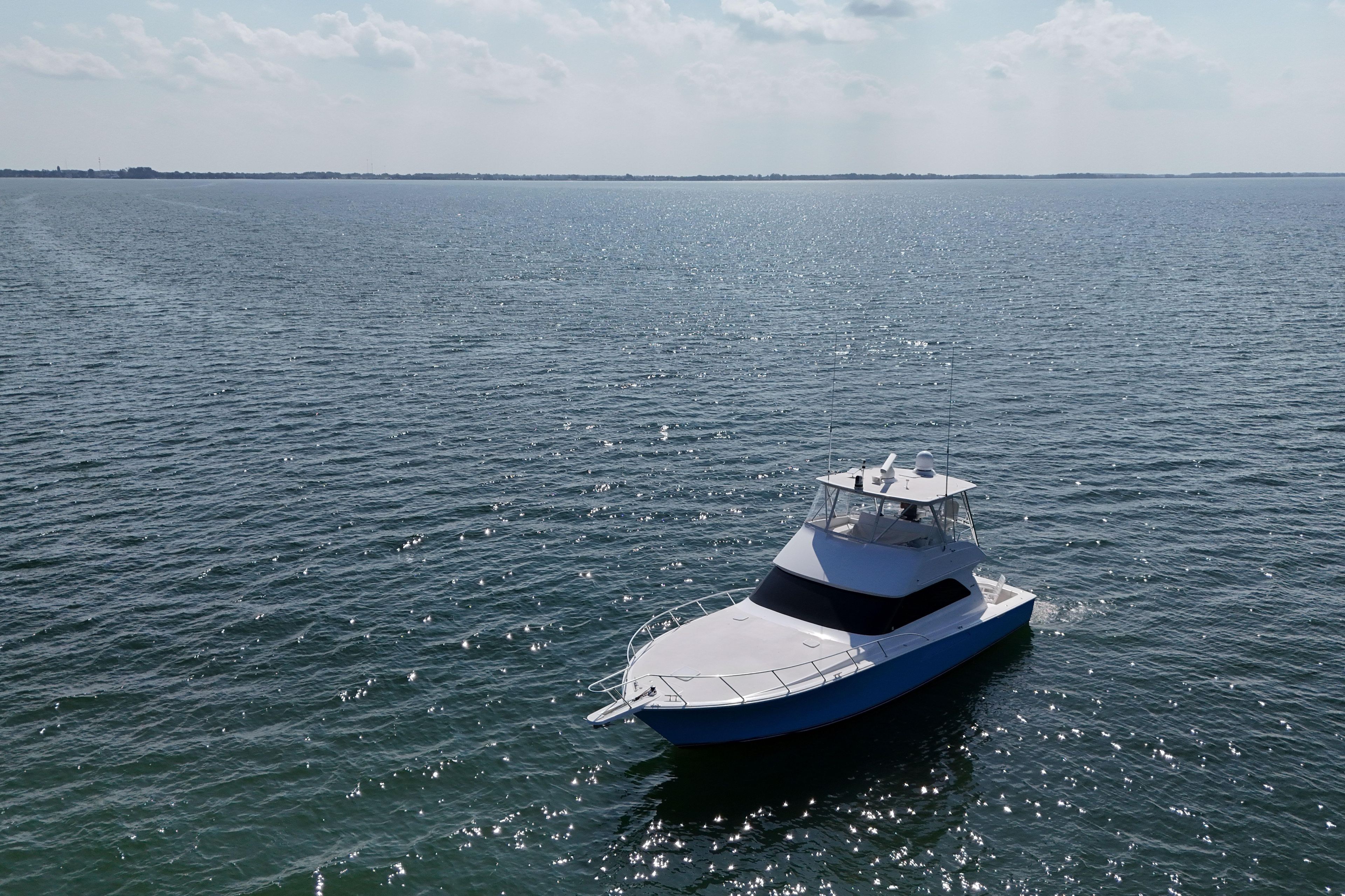 2003 Viking 48 