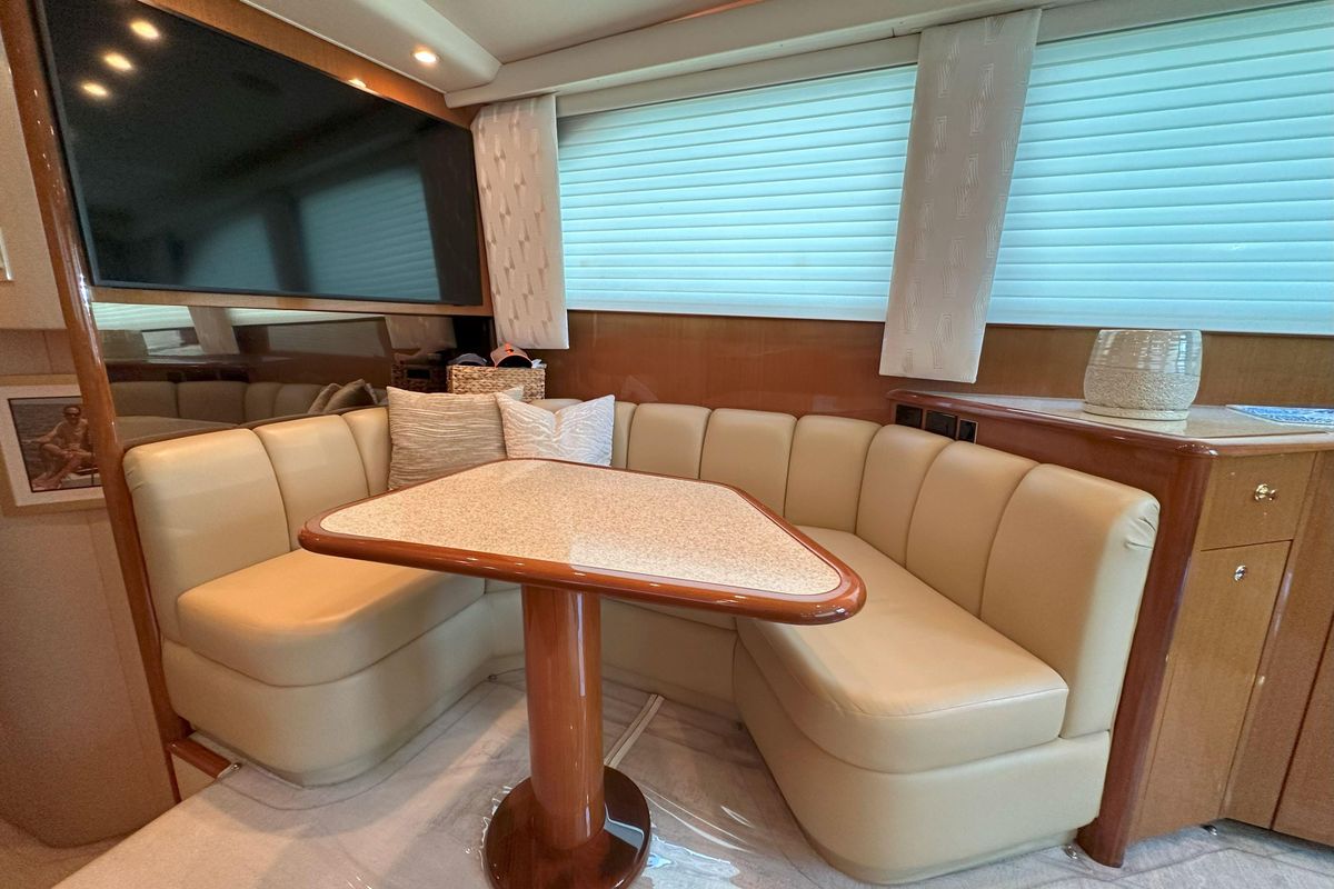 2003 Viking 48 