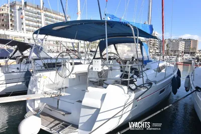 Jeanneau Sun Odyssey 469