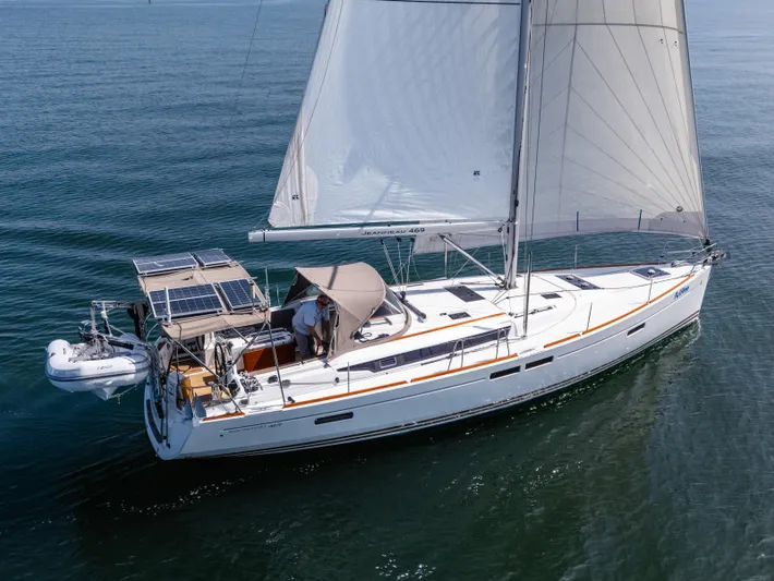 Soliton Yacht Photos Pics 