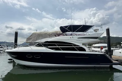 Princess 43