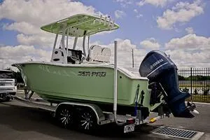 Sea Pro 239 DLX