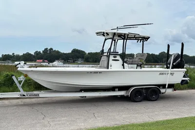 Sea Pro 248 Bay