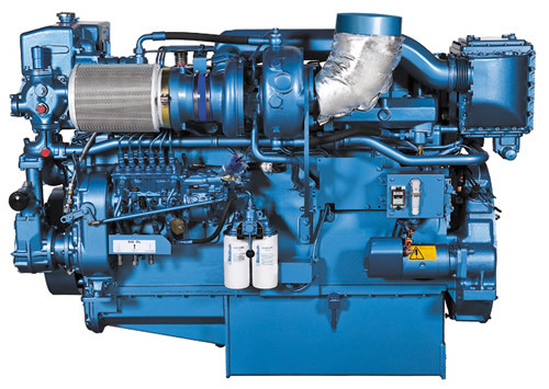 2021 BAUDOUIN NEW Baudouin 6M26.2 450hp - 600hp Heavy Duty Marine Diesel Engine Packag