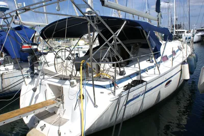 2006 Custom Bavaria 42 cruiser