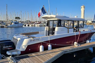 2013 Jeanneau Merry Fisher 855 Marlin