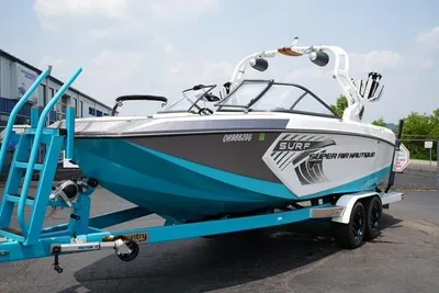 Nautique Super Air Nautique G23