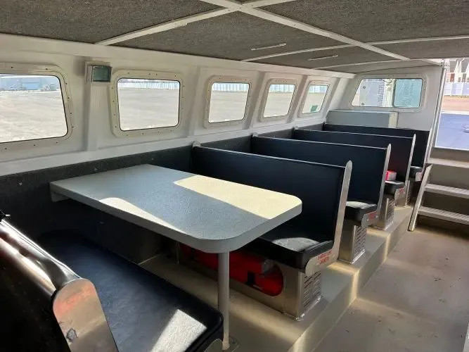  Yacht Photos Pics 2018 Custom 64 Crew Boat - Image 16